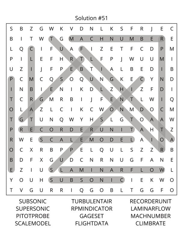 Helicopters Word Search: Large Print
